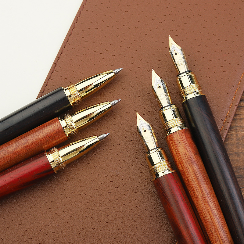 Penna vintage in legno di sand - Office Stationery And Supply recensione e prezzo