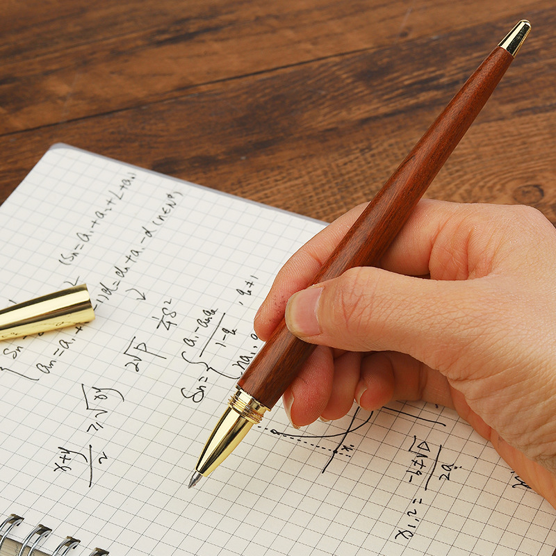Penna vintage in legno di sand - Office Stationery And Supply recensione e prezzo