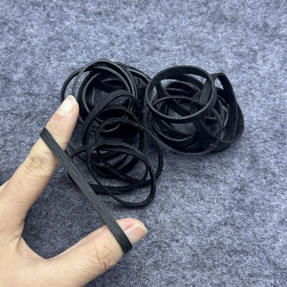 50 pezzi di elastici in gomma  - Office Stationery Supply Business recensione e prezzo