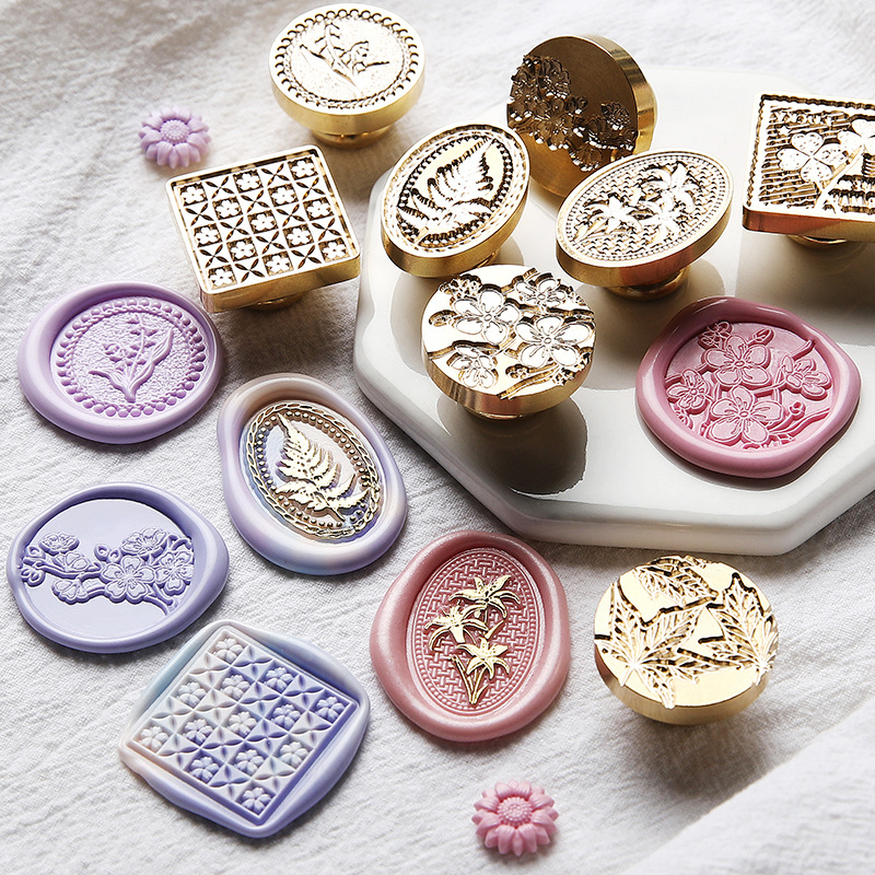 Timbro sigillo di cera retrò F - Wax Seal Stamp Kit recensione e prezzo
