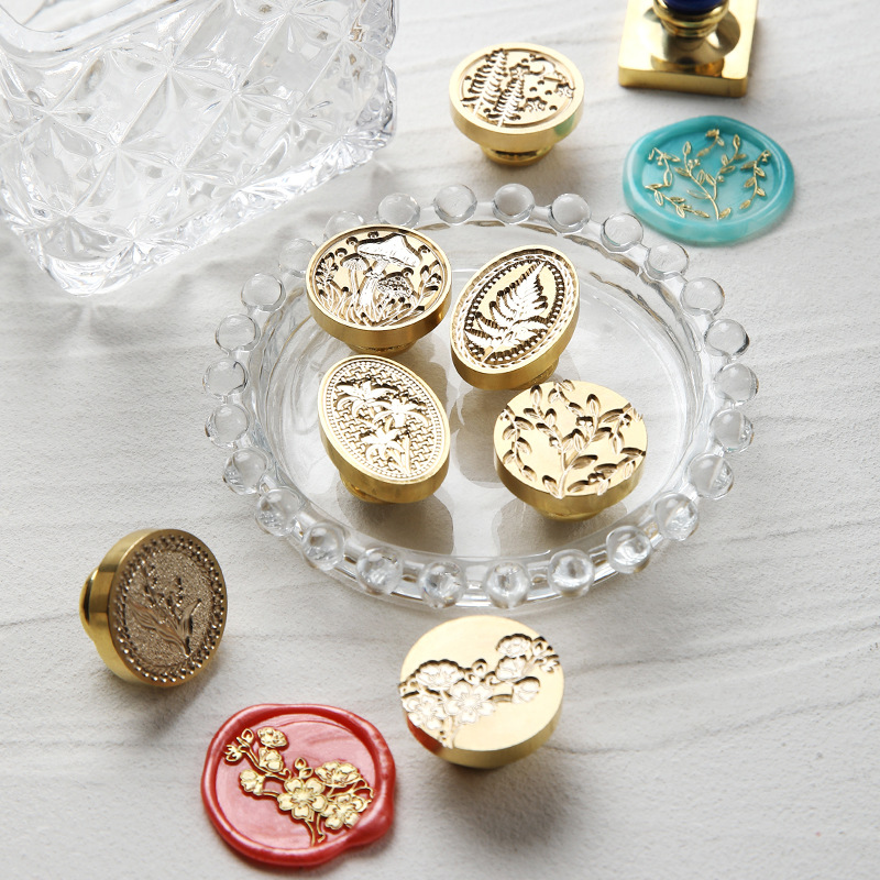 Timbro sigillo di cera retrò F - Wax Seal Stamp Kit recensione e prezzo