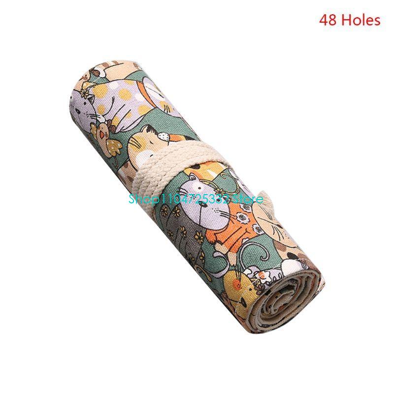 P5EA Cartoon per 12/24/36/48/7 - Pen Pouch Roll recensione e prezzo