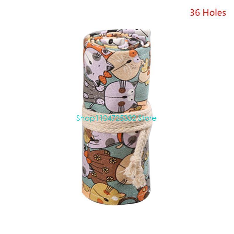 P5EA Cartoon per 12/24/36/48/7 - Pen Pouch Roll recensione e prezzo