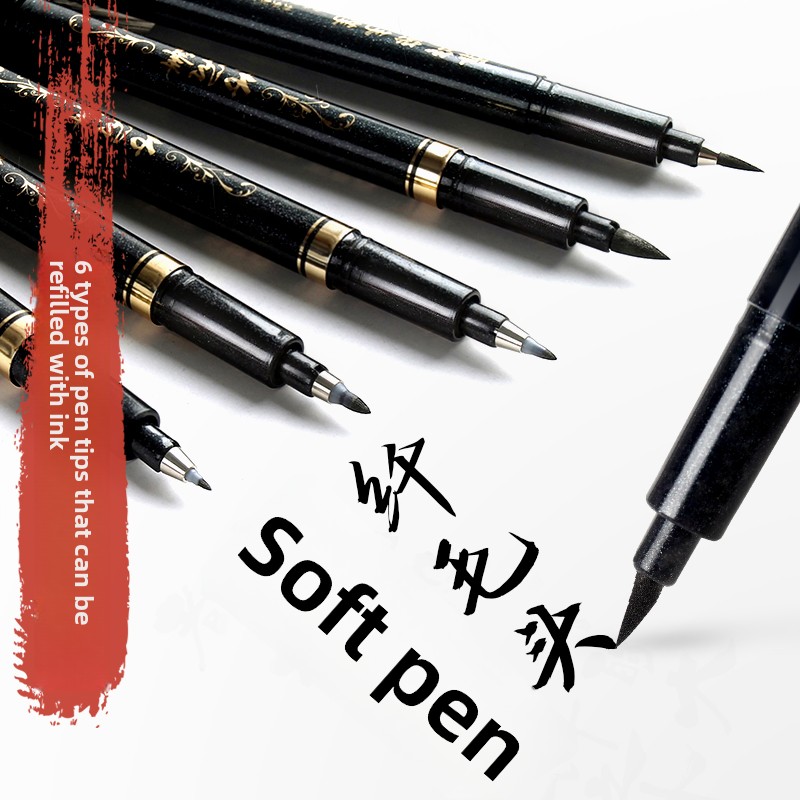 Set di 4 Pennarelli per Callig - Office Stationery And Supply recensione e prezzo