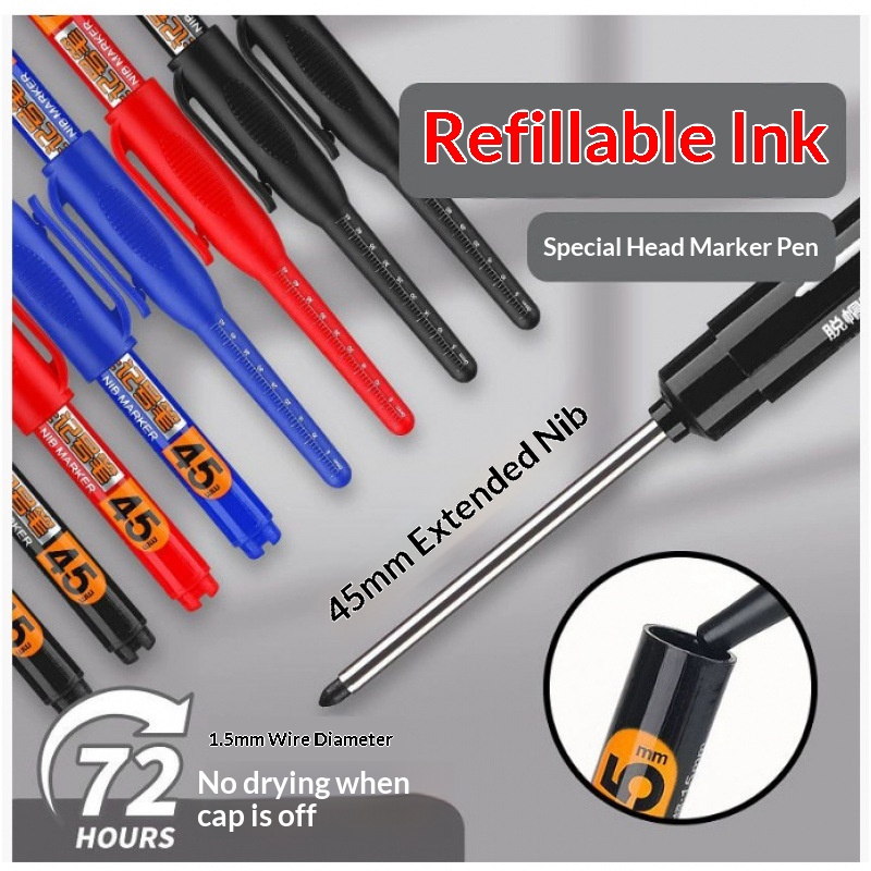 12/2 Pezzi Penne Marcatrici pe - Whiteboard Marker Set recensione e prezzo