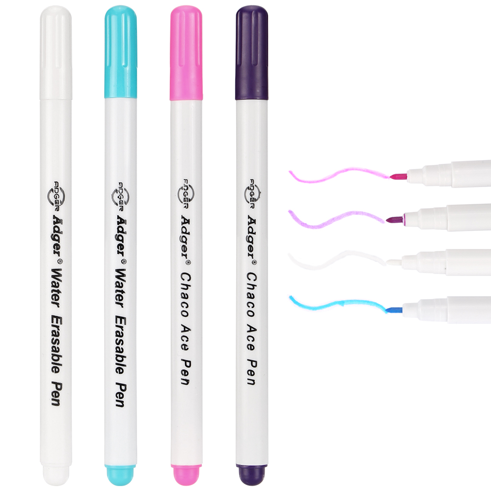 Set di 4 Pennarelli per Tessut - Whiteboard Marker Set recensione e prezzo