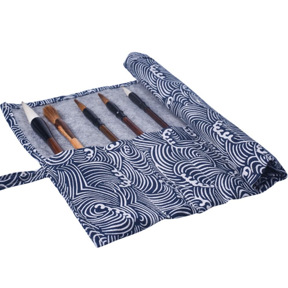 Portapenne Arrotolabile in Sti - Pen Pouch Roll recensione e prezzo