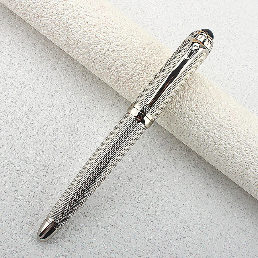 Penna a sfera in metallo di lu - Office Stationery Supply Business recensione e prezzo