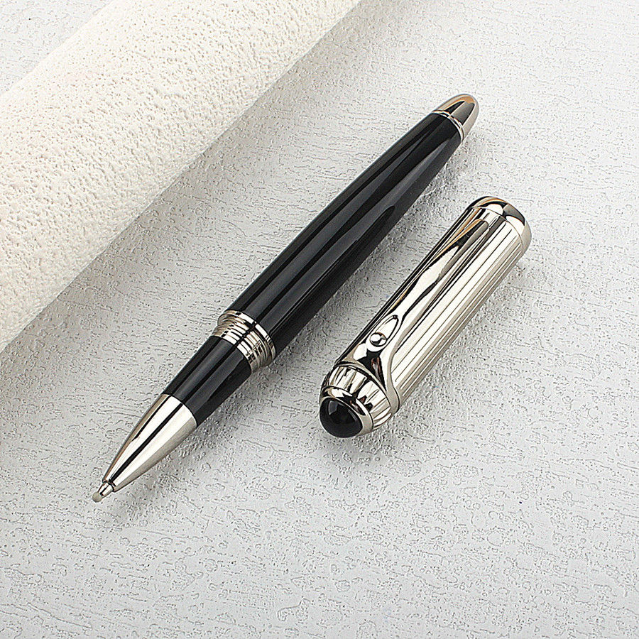 Penna a sfera in metallo di lu - Office Stationery Supply Business recensione e prezzo