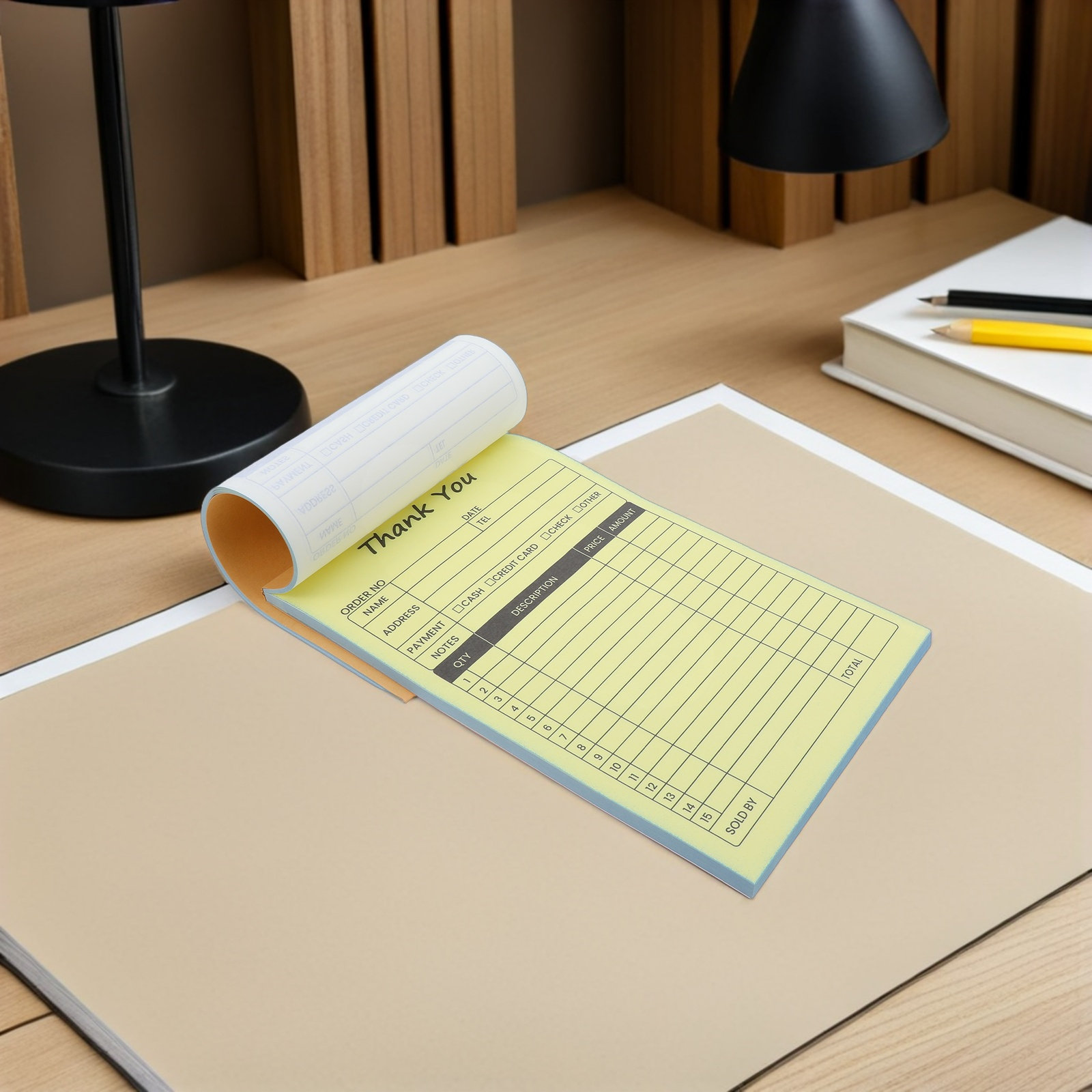 2 Pezzi Blocco per Ricevute e  - Carbon Copy Book recensione e prezzo