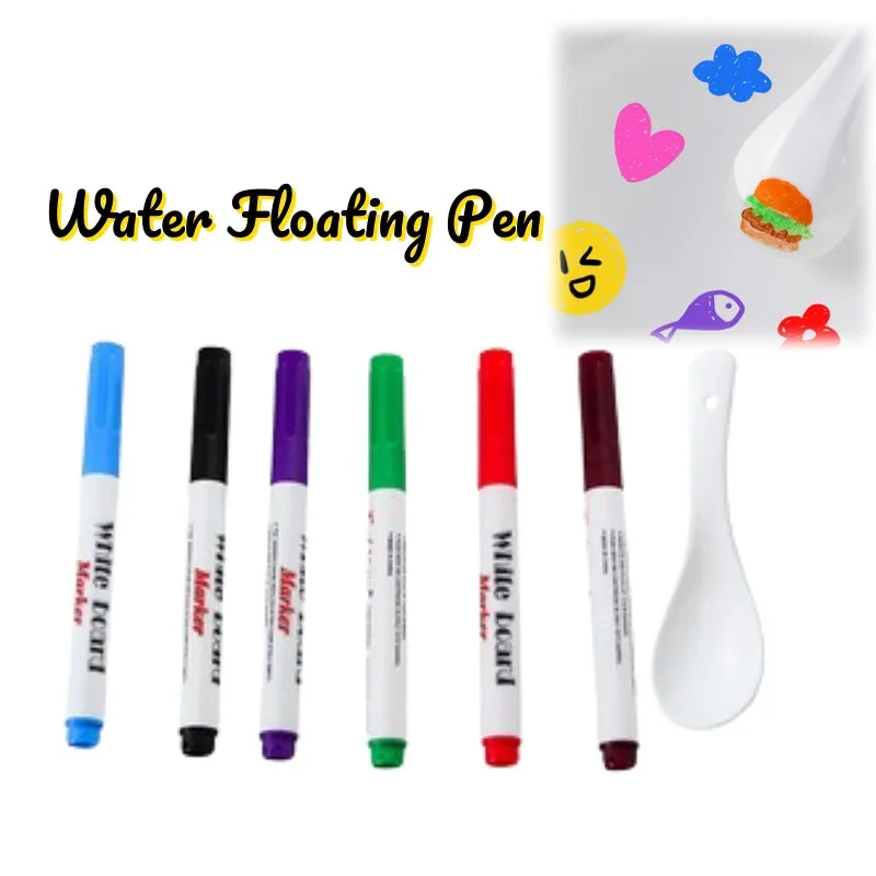 Set di Penne Magiche per Pittu - Whiteboard Marker Set recensione e prezzo
