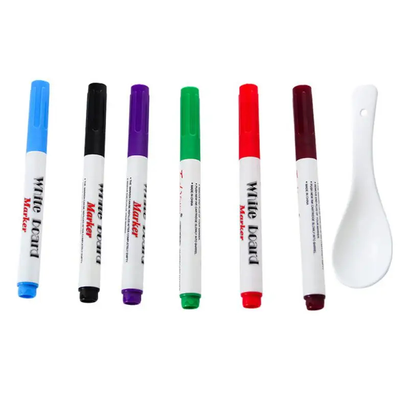 Set di Penne Magiche per Pittu - Whiteboard Marker Set recensione e prezzo