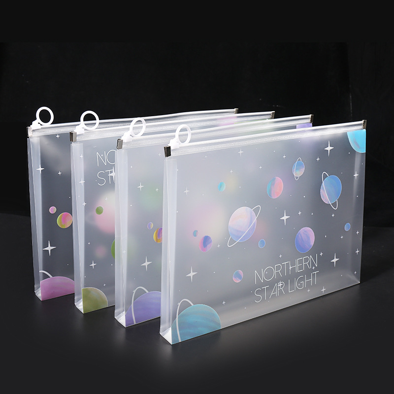 4/12pcs A4 Spazio Cerniera Car - Office Stationery And Supply recensione e prezzo