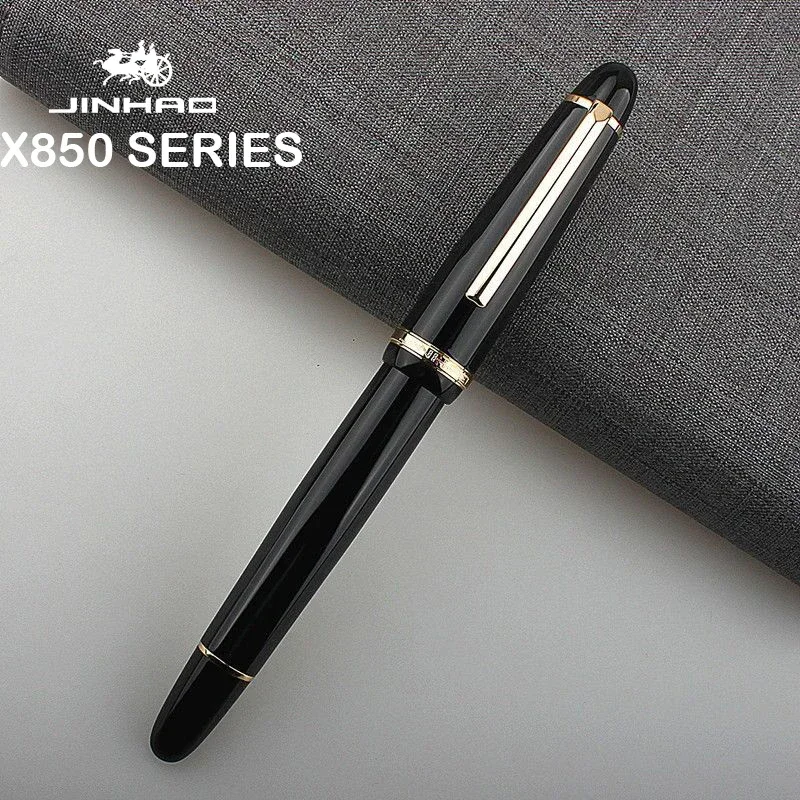 1/5 PCS JINHAO X850 Penna Stil - Office Stationery Supply Business recensione e prezzo