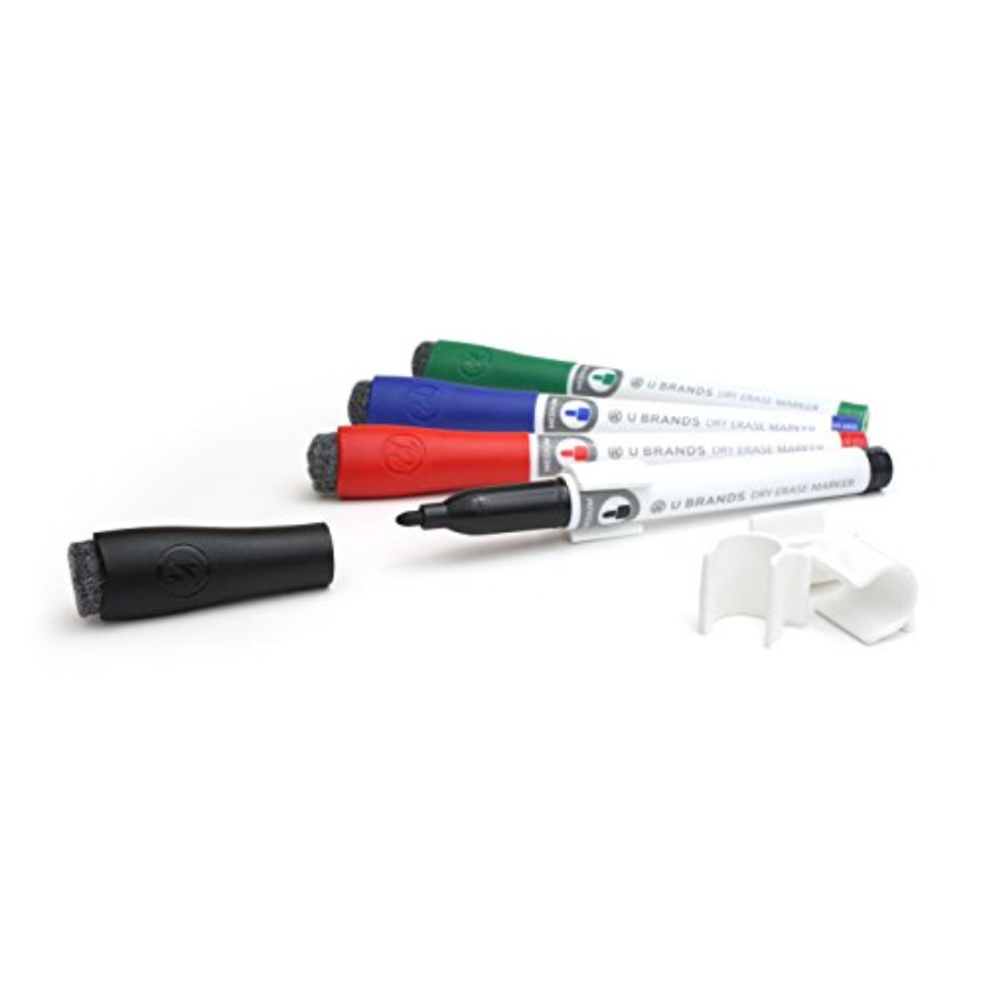 Pennarelli a Punta Fine per La - Whiteboard Marker Set recensione e prezzo